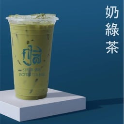 ชาเขียวนม