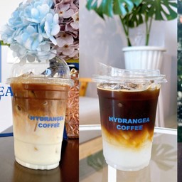 Hydrangea Coffee วงเวียนใหญ่