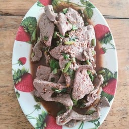 ตับหวานเนื้อ