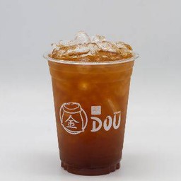 น้ำขิงน้ำผึ้งเย็น (แก้ว 16 oz.)