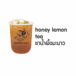 ชาน้ำผึ้งมะนาว