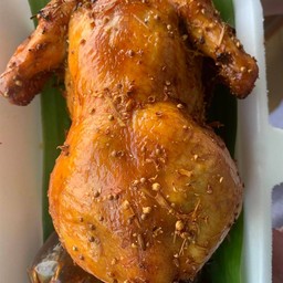 นายชา ไก่อบโอ่ง สูตรสมุนไพร มีนบุรี