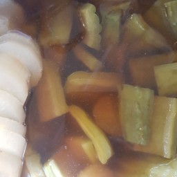 มะระ ตุ๋น ชุด40