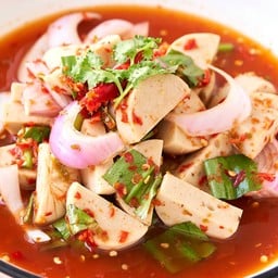 ยำหมูยอ