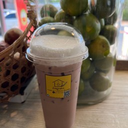 โอวัลตินเย็น