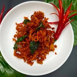 พริกขิงกากหมู