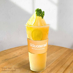 Honey Lemon  Smoothie