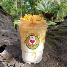 คอนเฟลกนมสดคาราเมล