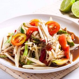 ส้มตำลาว