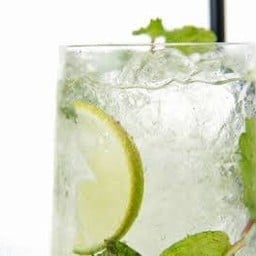 Lime Soda มะนาวโซดา