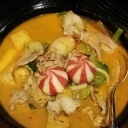 โจวหมาล่าทั่ง Chou Ma La Tang