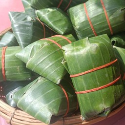แหนมส้มวัวดิบ