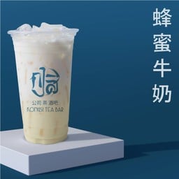 นมสดน้ำผึ้ง