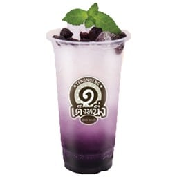 บลูเบอร์รี่โซดา