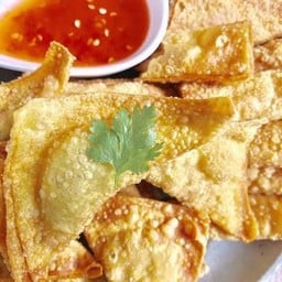 เกี๊ยวทอด