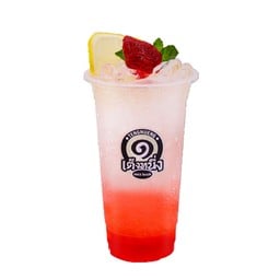 สตรอเบอร์รี่โซดา