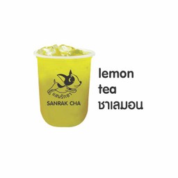 ชาเขียวมะนาว