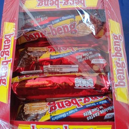 เบง เบง รสช็อกโกแลต