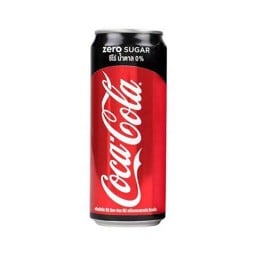 Cola zero โค้ก ซีโร่