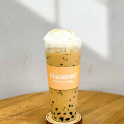 ชานมไต้หวันไข่มุกบุก