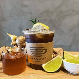 SIGNATURE Ginger Lime