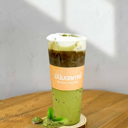 กาแฟมัทฉะ  (Matcha Coffee )