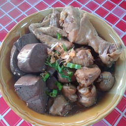 ก๋วยเตี๋ยวไก่มะระ แม่สุรีย์ สาขา 9 สาขา 9