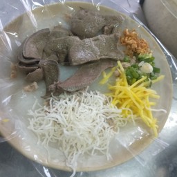 โจ็กหมู ตับ