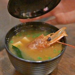 C04 Miso Shrimp Head มิโซะหัวกุ้ง