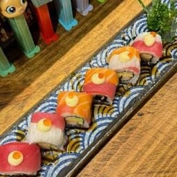 SP10 Triple Fish Roll