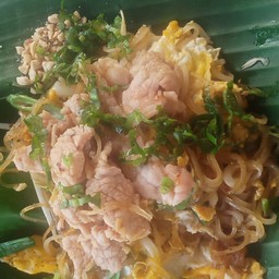 ผัดไทหูมหมัก