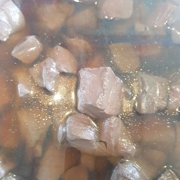 เลือดตุ๋น. น้ำจิ้มซีฟูด