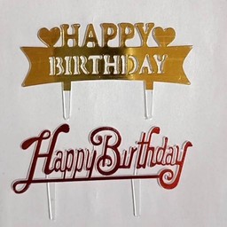 ป้ายHAPPY BIRTHDAY