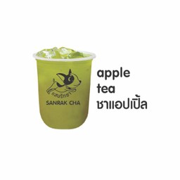 ชาเขียวแอปเปิ้ล