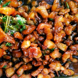 หมูหวาน