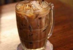 กาแฟเย็น โบราณ