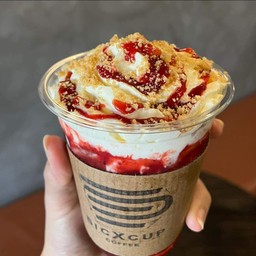 Strawberry Crunchy🍓