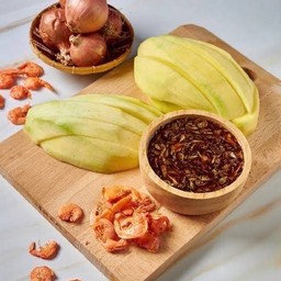 มะม่วงน้ำปลาหวาน พริกสด (JK)