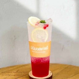 แดงมะนาว โซดา