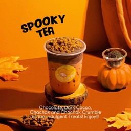 Spooky Tea