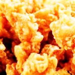 ข้าวไก่กรอบ