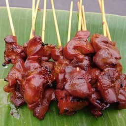 ตับไก่ย่าง(ไม้ละ)