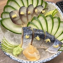 SP15 Saba Sashimi