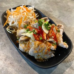 หมูมะนาว