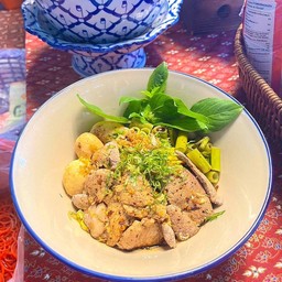 ก๋วยเตี่ยวเรือซอสแห้ง