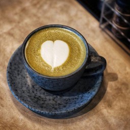Hot Matcha