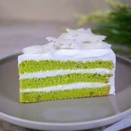 เค้กมะพร้าวนมสด