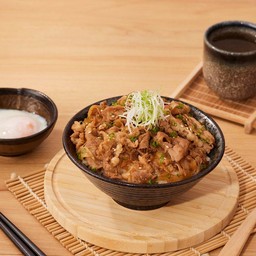 ข้าวหน้าหมูญี่ปุ่น New!!!