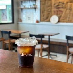 ซิงเกิล ออริจิน อเมริกาโ่น่เย็น - Single Origin Iced Americano