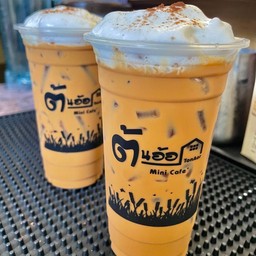 คาปูชิโน่เย็น